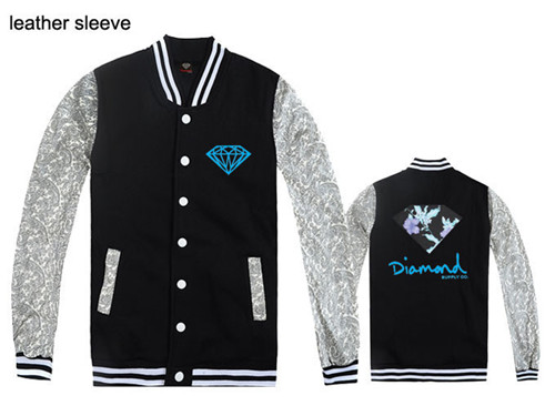 Diamond Baseball jackets-153