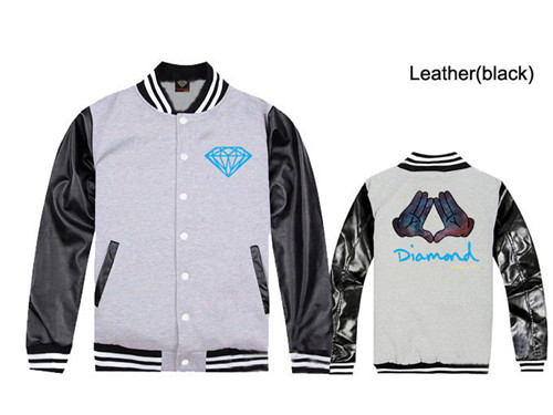 Diamond Baseball jackets-169