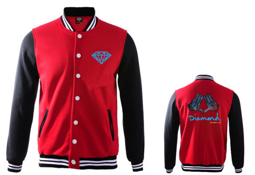 Diamond Baseball jackets-172