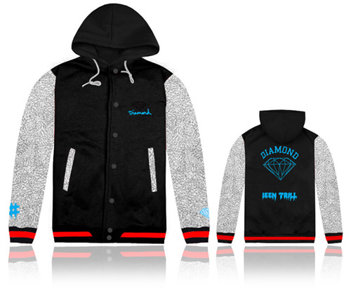 Diamond Baseball jackets-185