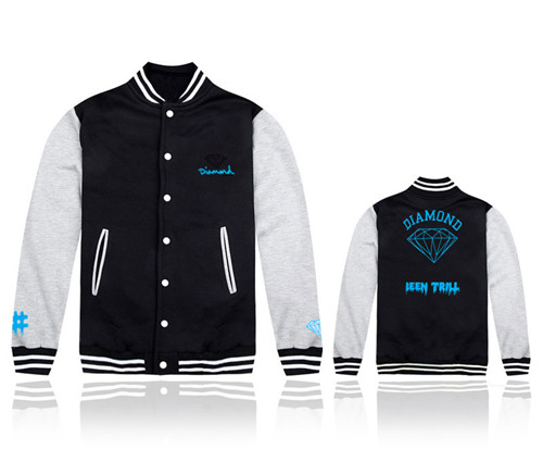 Diamond Baseball jackets-192