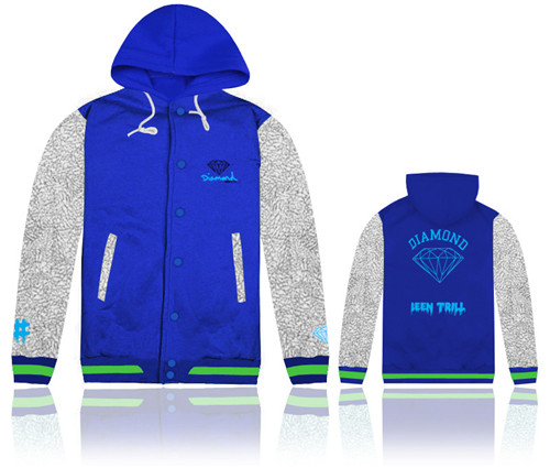 Diamond Baseball jackets-194