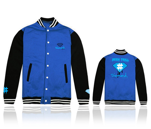 Diamond Baseball jackets-201