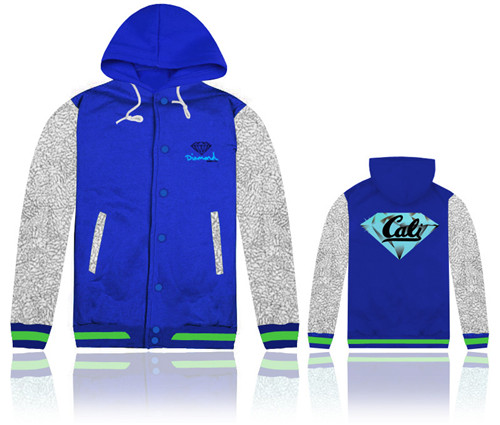 Diamond Baseball jackets-208