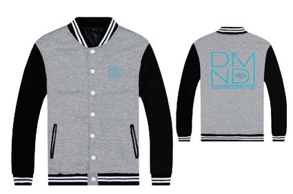 Diamond Baseball jackets-021