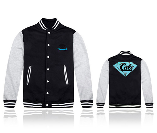Diamond Baseball jackets-211