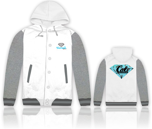 Diamond Baseball jackets-217