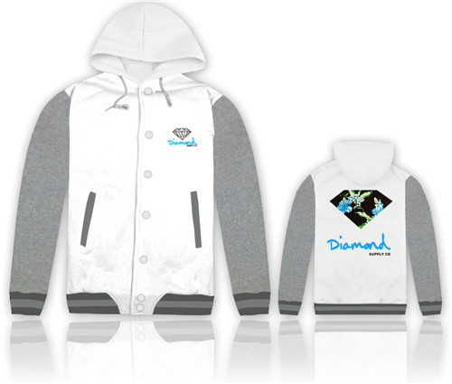 Diamond Baseball jackets-219