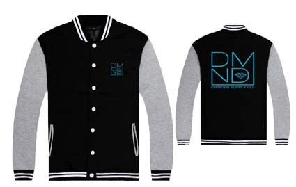 Diamond Baseball jackets-022