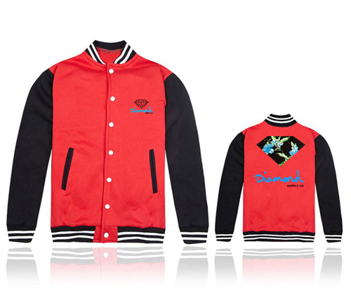 Diamond Baseball jackets-228