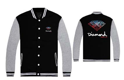 Diamond Baseball jackets-025