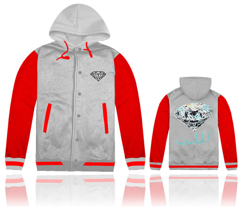 Diamond Baseball jackets-273