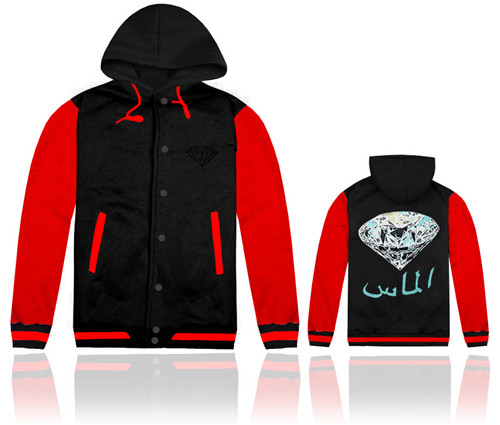 Diamond Baseball jackets-274