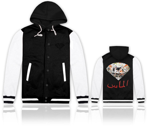 Diamond Baseball jackets-279