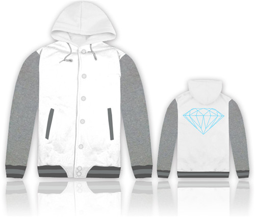 Diamond Baseball jackets-305