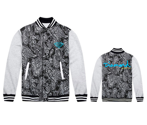 Diamond Baseball jackets-313