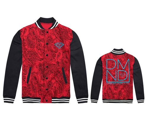 Diamond Baseball jackets-318