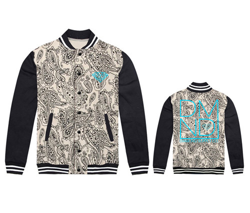 Diamond Baseball jackets-320