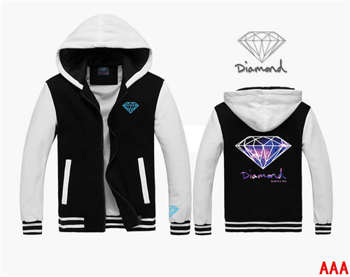 Diamond Baseball jackets-343