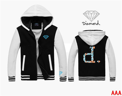 Diamond Baseball jackets-344