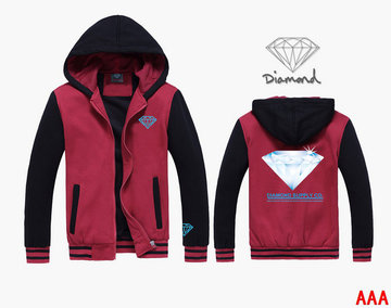 Diamond Baseball jackets-347