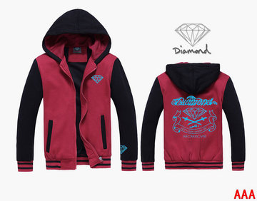 Diamond Baseball jackets-358