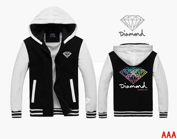 Diamond Baseball jackets-359