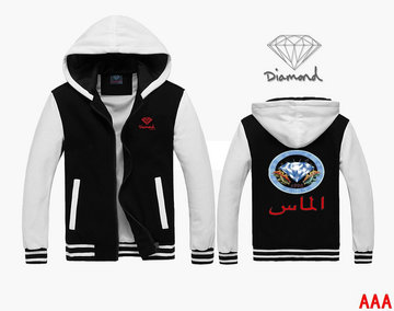 Diamond Baseball jackets-373