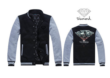 Diamond Baseball jackets-390
