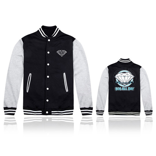 Diamond Baseball jackets-040
