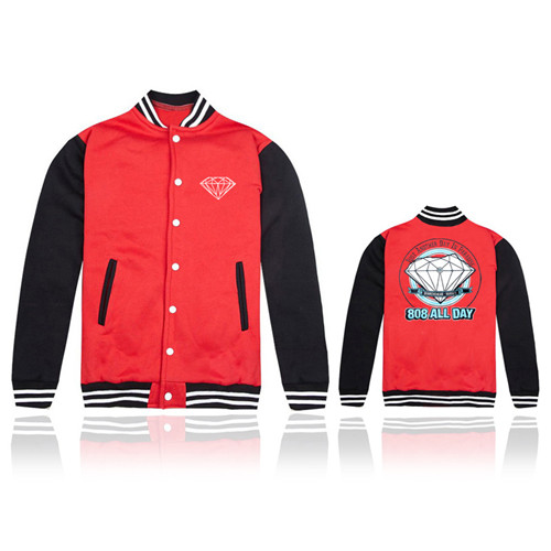 Diamond Baseball jackets-041