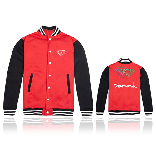 Diamond Baseball jackets-044