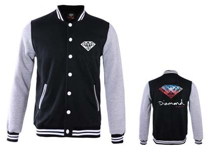 Diamond Baseball jackets-005