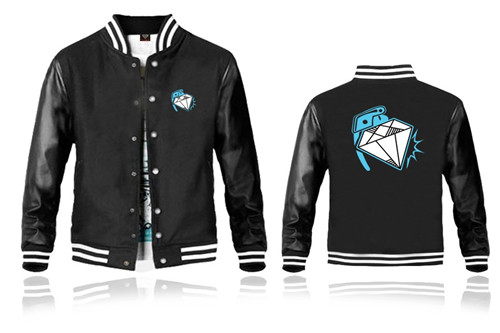 Diamond Baseball jackets-062