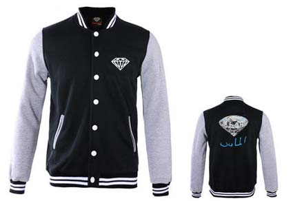 Diamond Baseball jackets-007