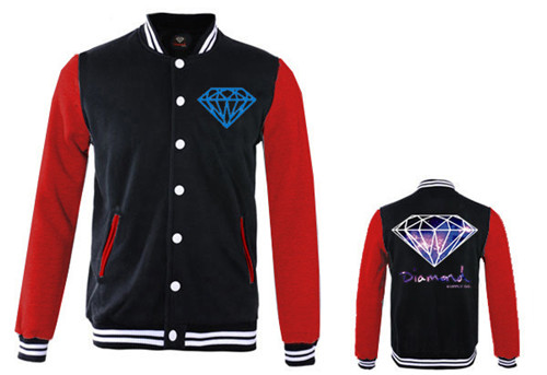 Diamond Baseball jackets-080
