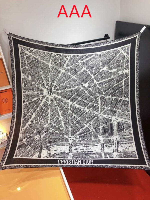 Dior(AAA)Scarve-0010