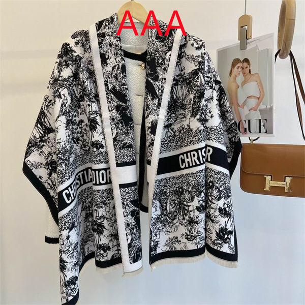 Dior(AAA)Scarve-0107