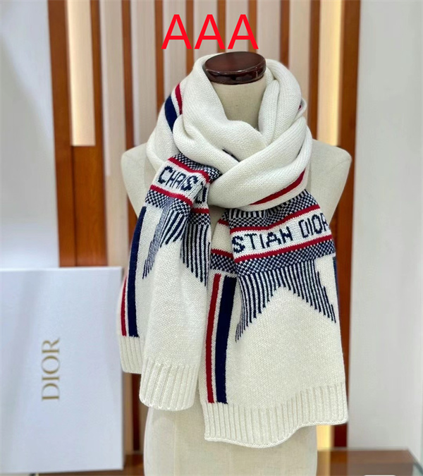 Dior(AAA)Scarve-0121