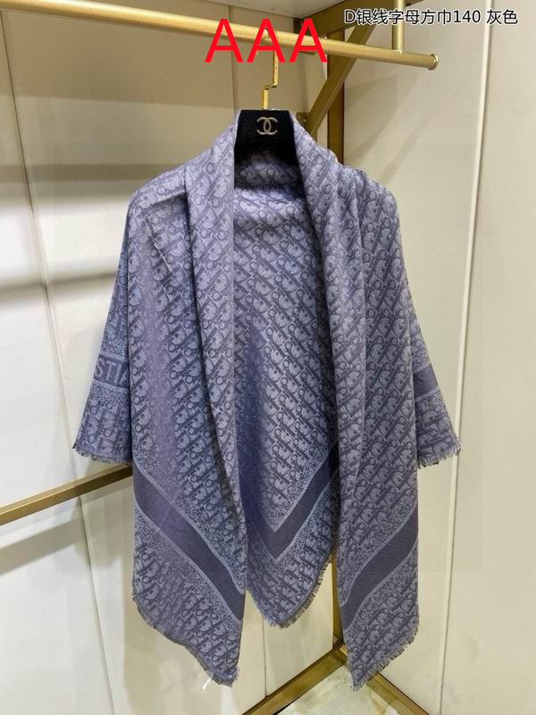 Dior(AAA)Scarve-0125