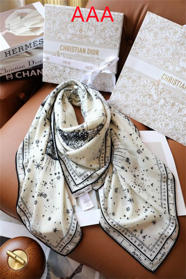 Dior(AAA)Scarve-0128