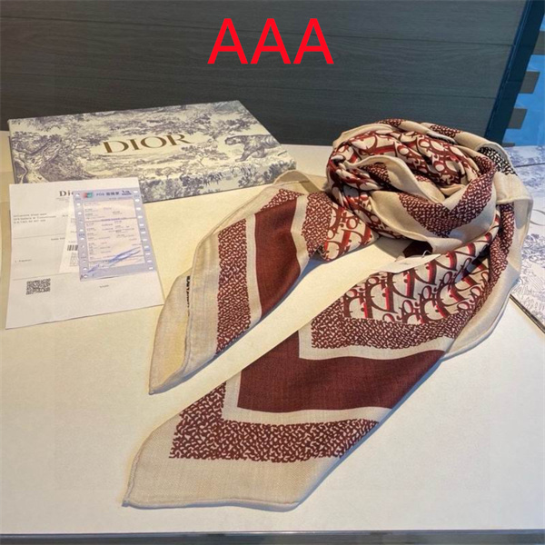 Dior(AAA)Scarve-0140