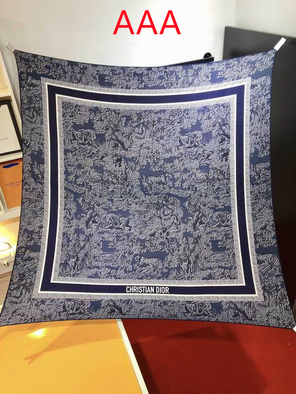 Dior(AAA)Scarve-0015