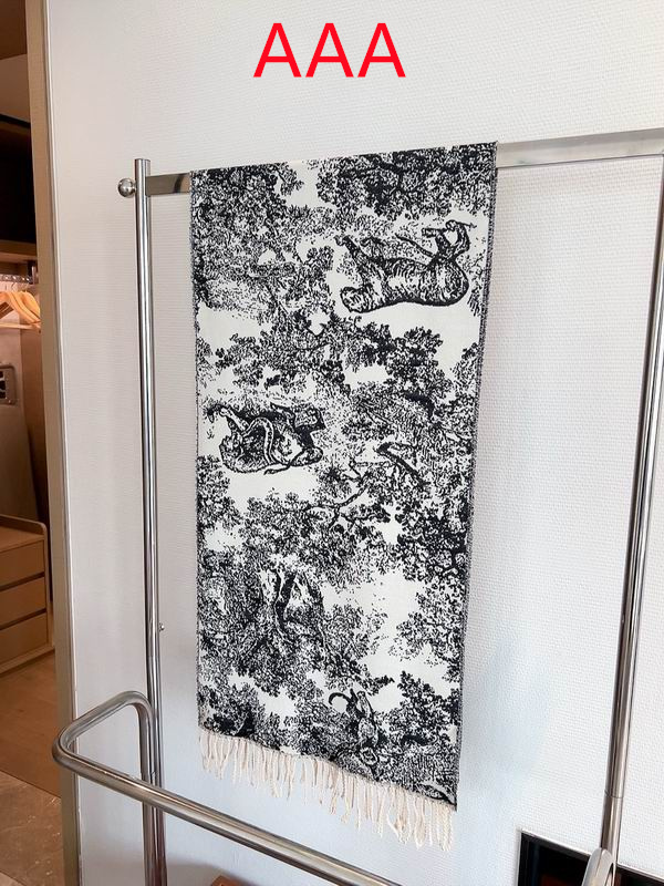 Dior(AAA)Scarve-0150
