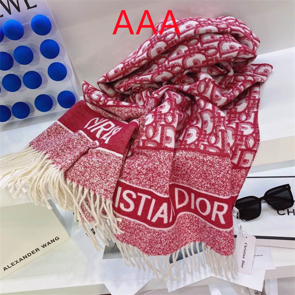 Dior(AAA)Scarve-0155
