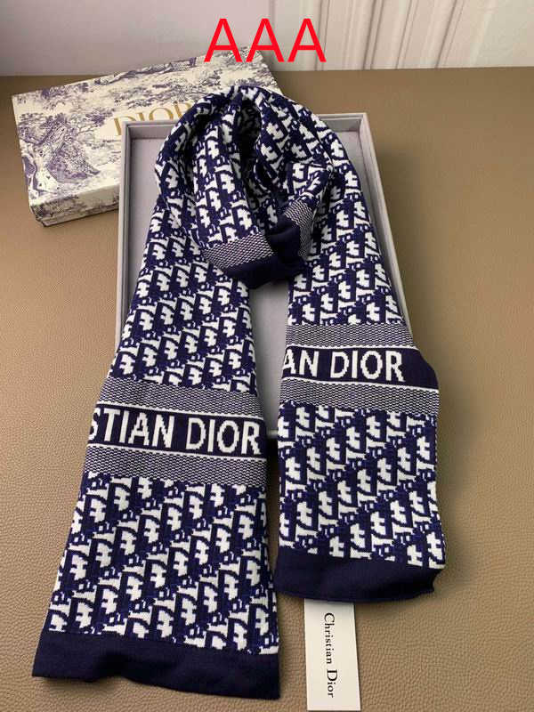 Dior(AAA)Scarve-0160