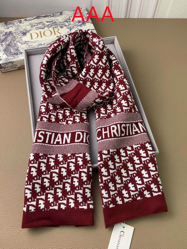 Dior(AAA)Scarve-0161