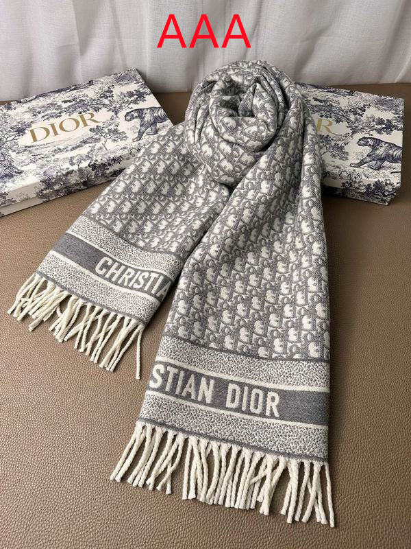 Dior(AAA)Scarve-0162