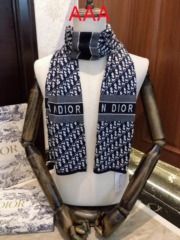 Dior(AAA)Scarve-0167