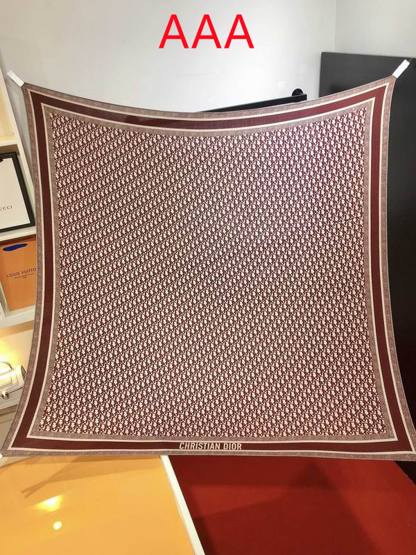 Dior(AAA)Scarve-0017